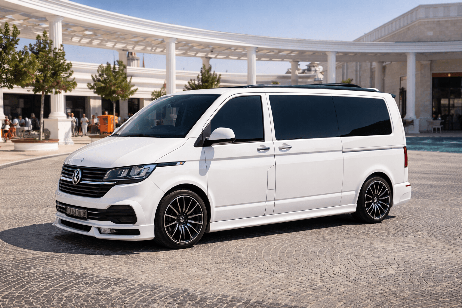 PrimeGo VIP Transfer Antalya