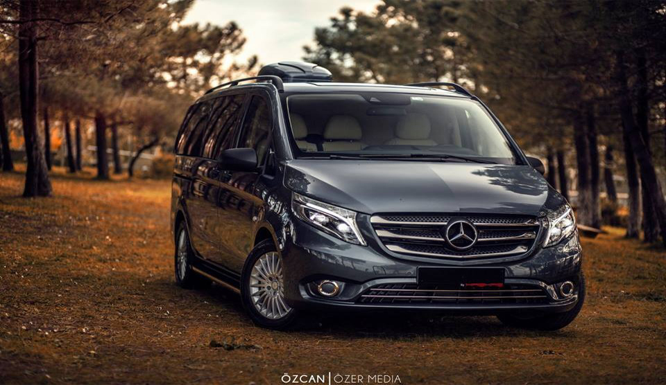 Mercedes Vito VIP